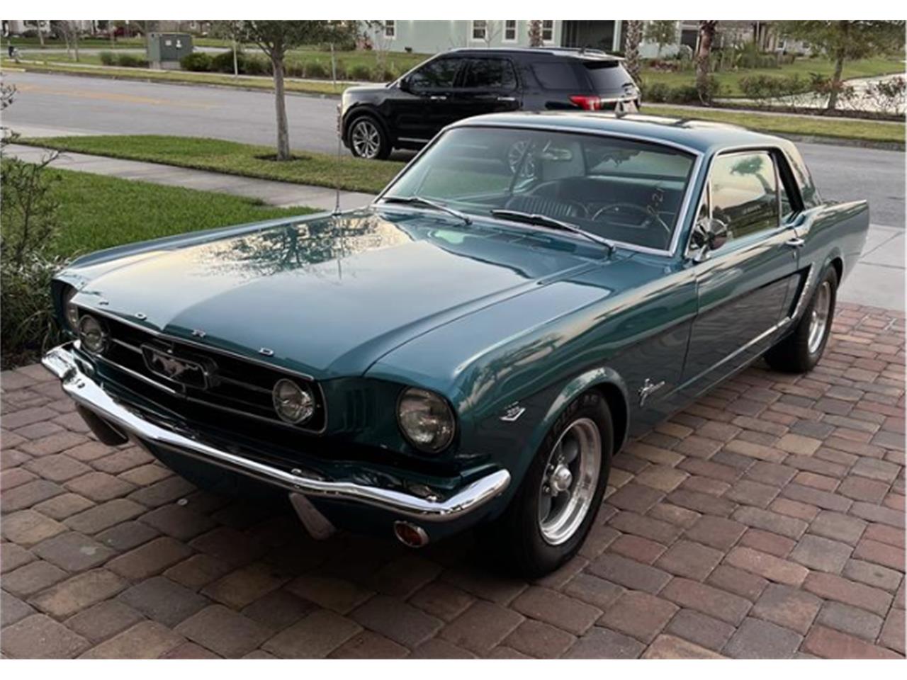 1965 Ford Mustang