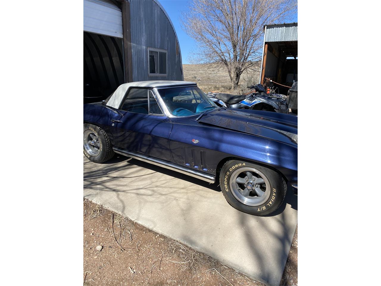 1965 Chevrolet Corvette