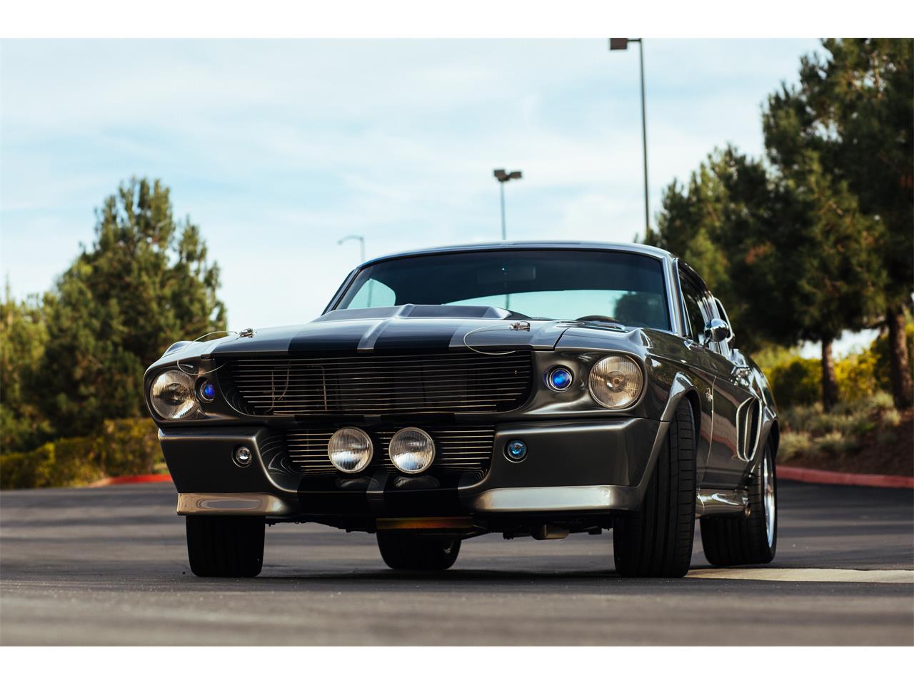 1967 Shelby GT500