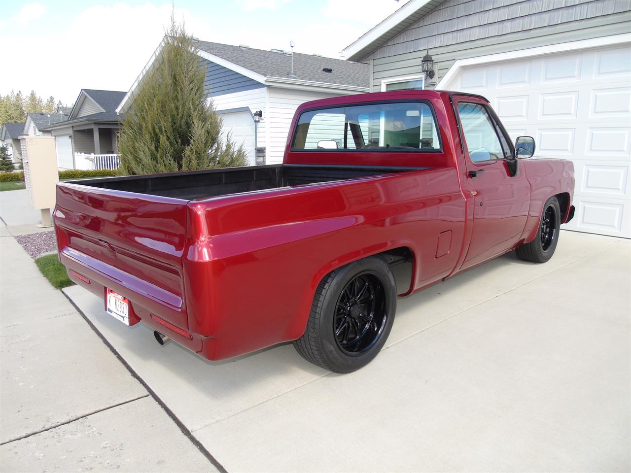 1977 Chevrolet C10