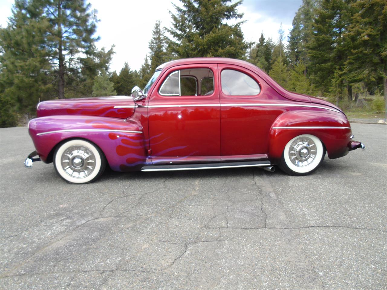 1941 Ford 2-Dr Coupe