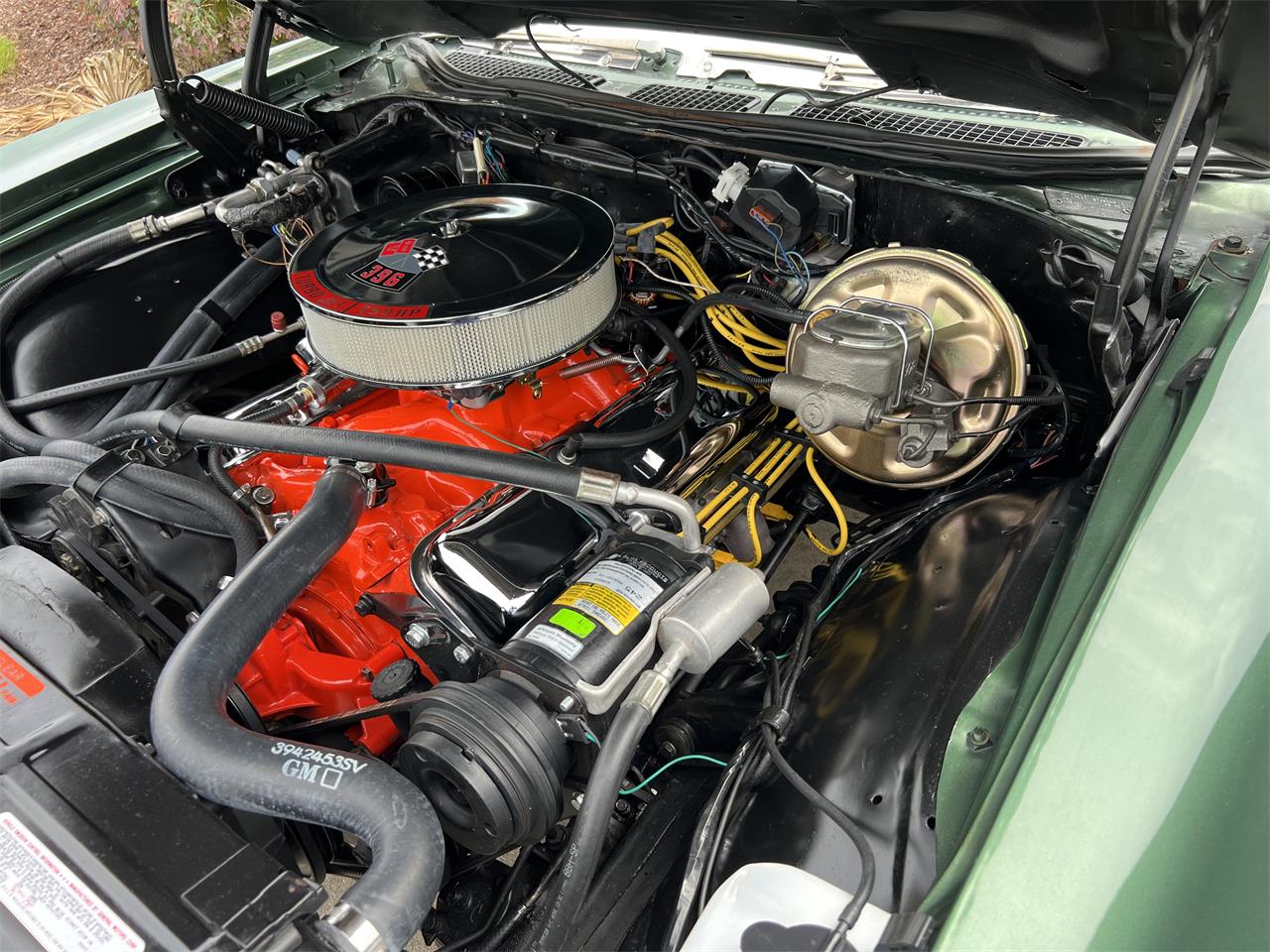 1970 Chevrolet Chevelle SS