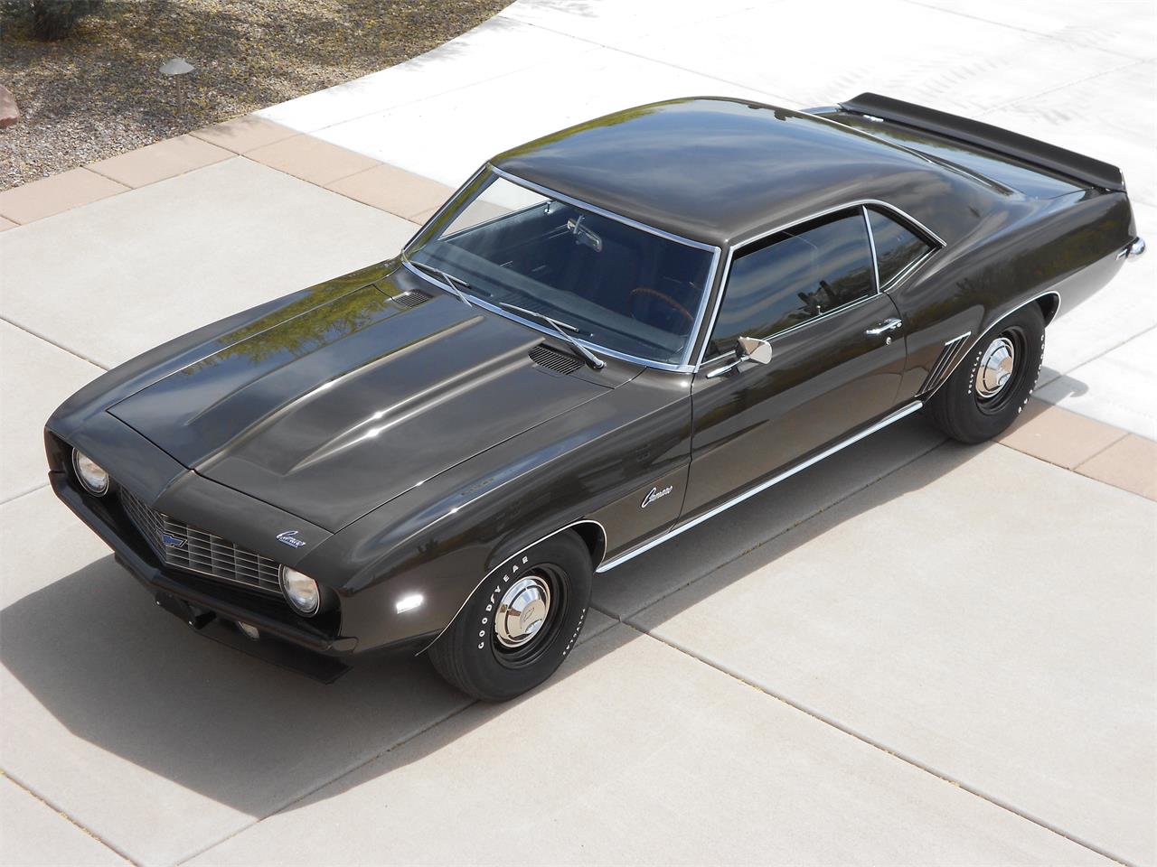 1969 Chevrolet Camaro COPO