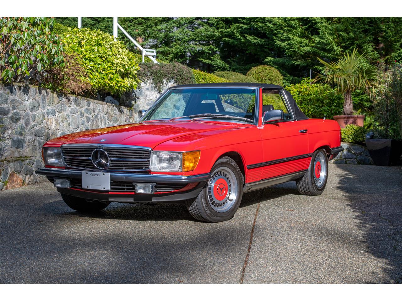 1985 Mercedes-Benz 280SL