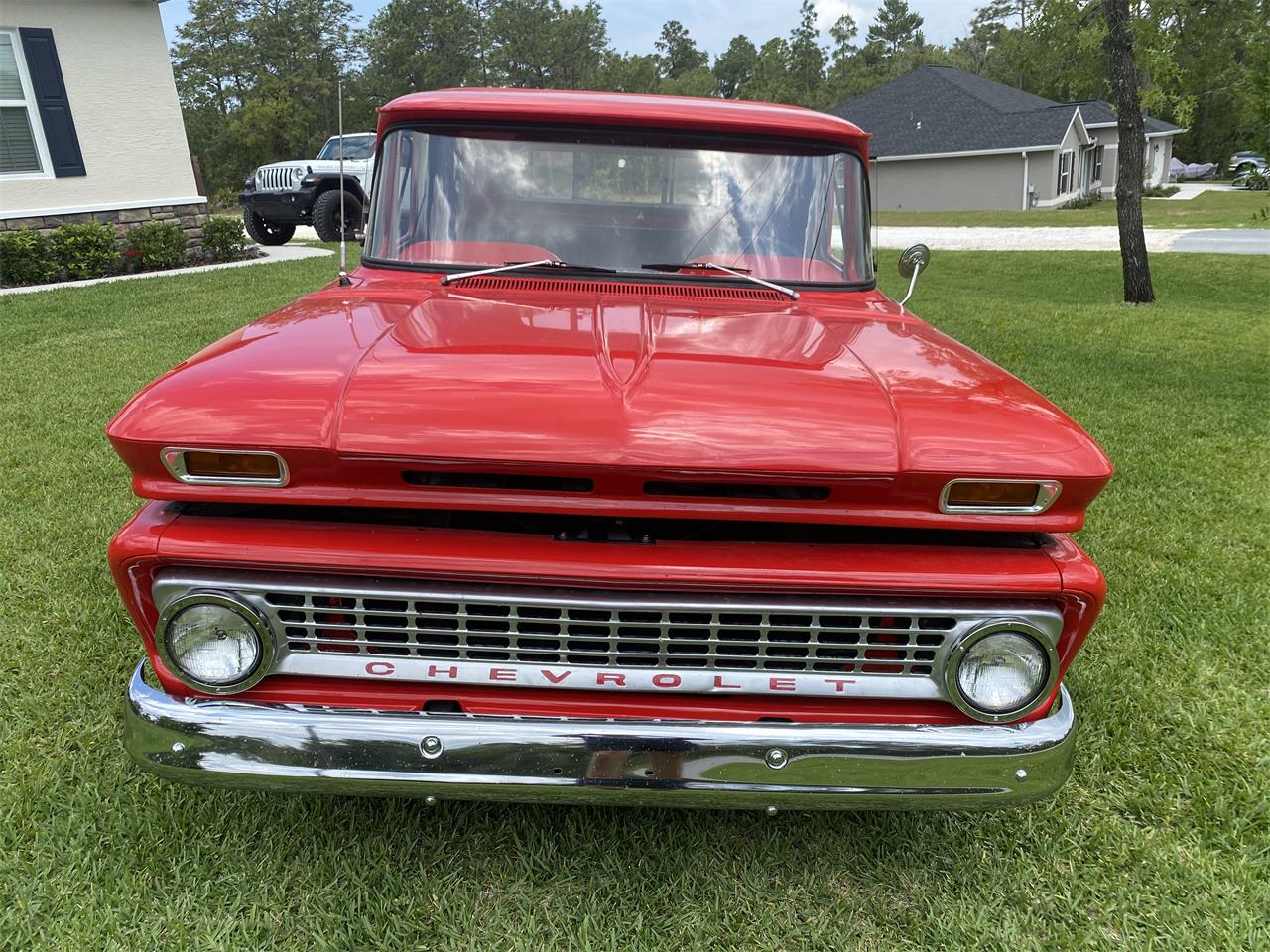 1963 Chevrolet C10