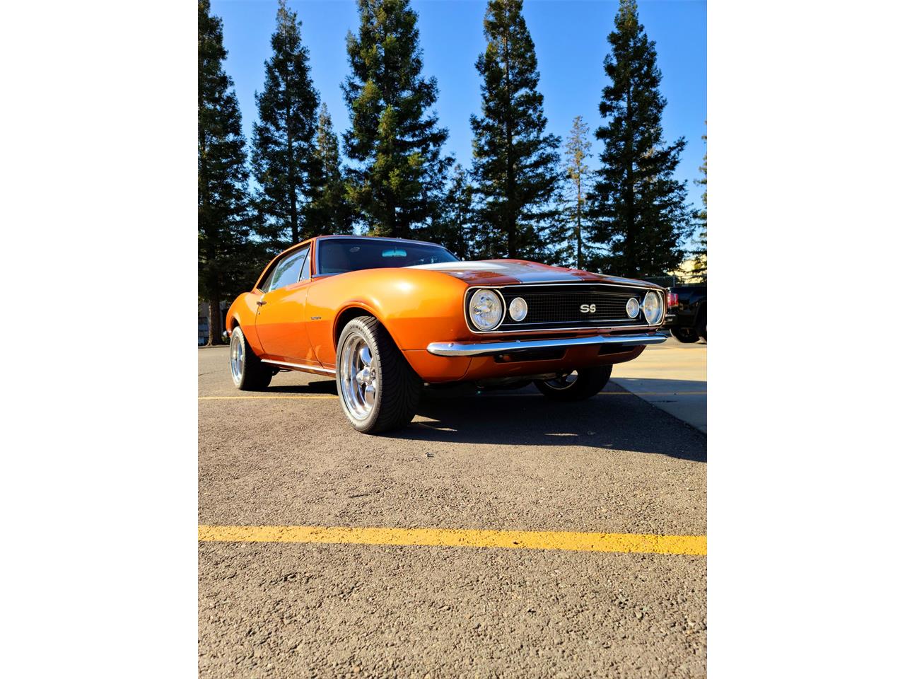 1967 Chevrolet Camaro