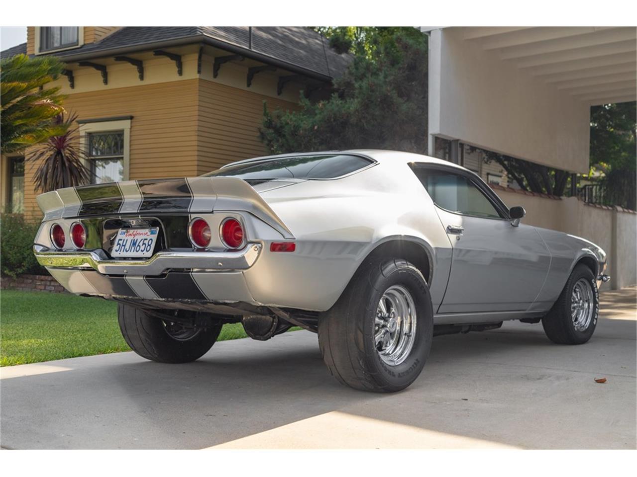 1970 Chevrolet Camaro