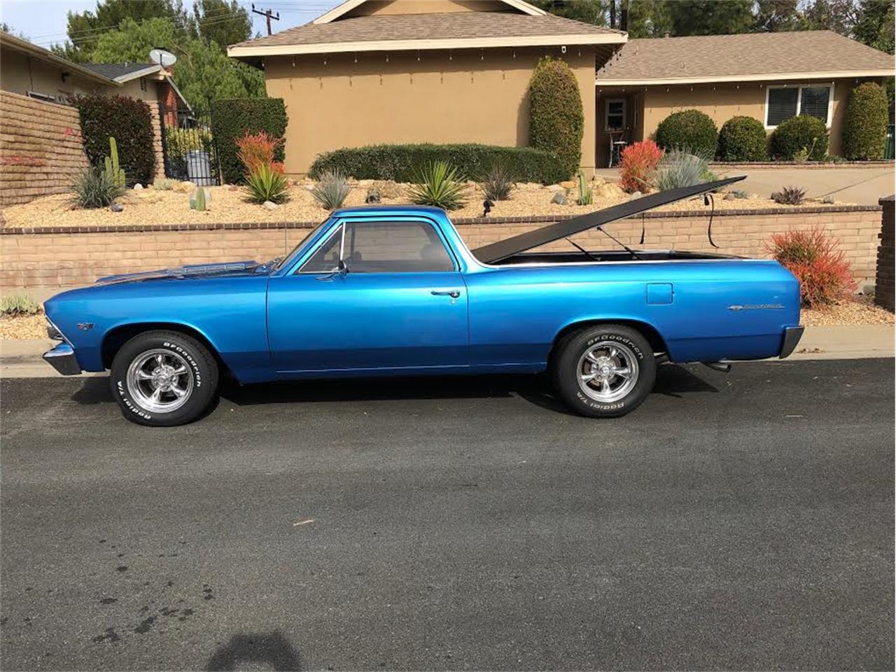 1966 Chevrolet El Camino