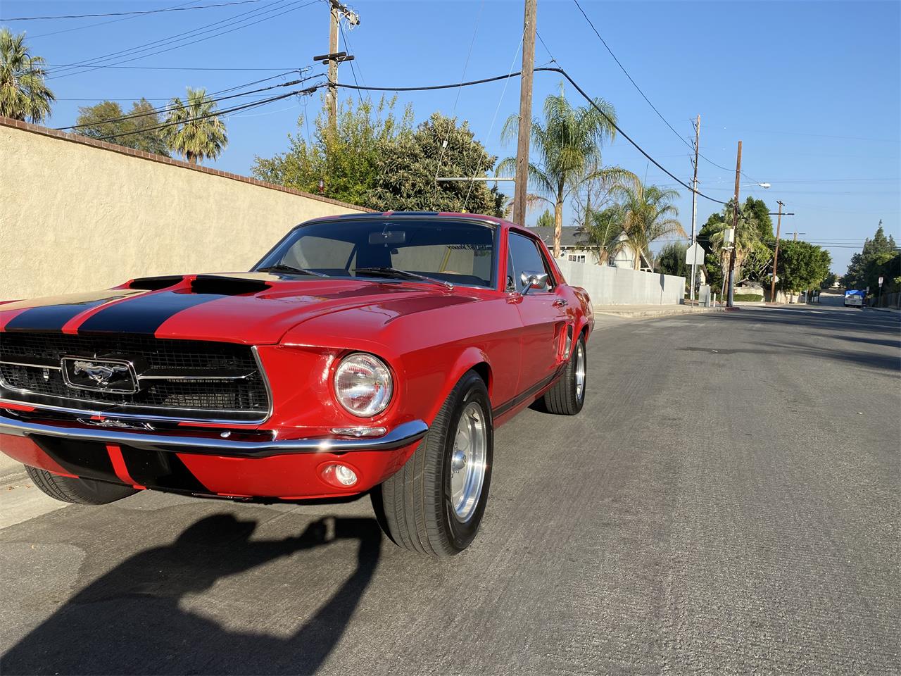 1967 Ford Mustang