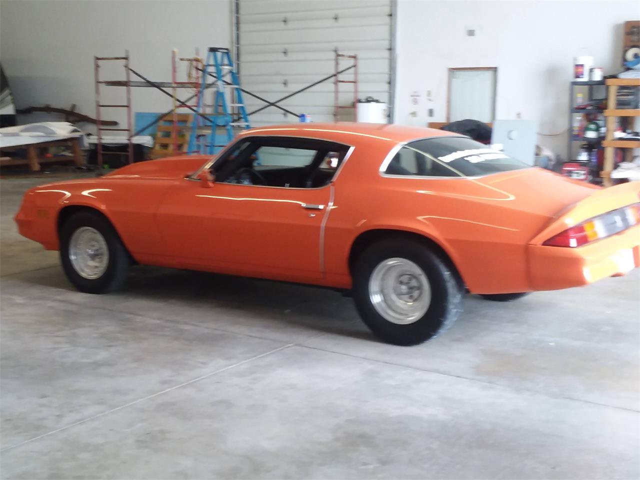 1980 Chevrolet Camaro