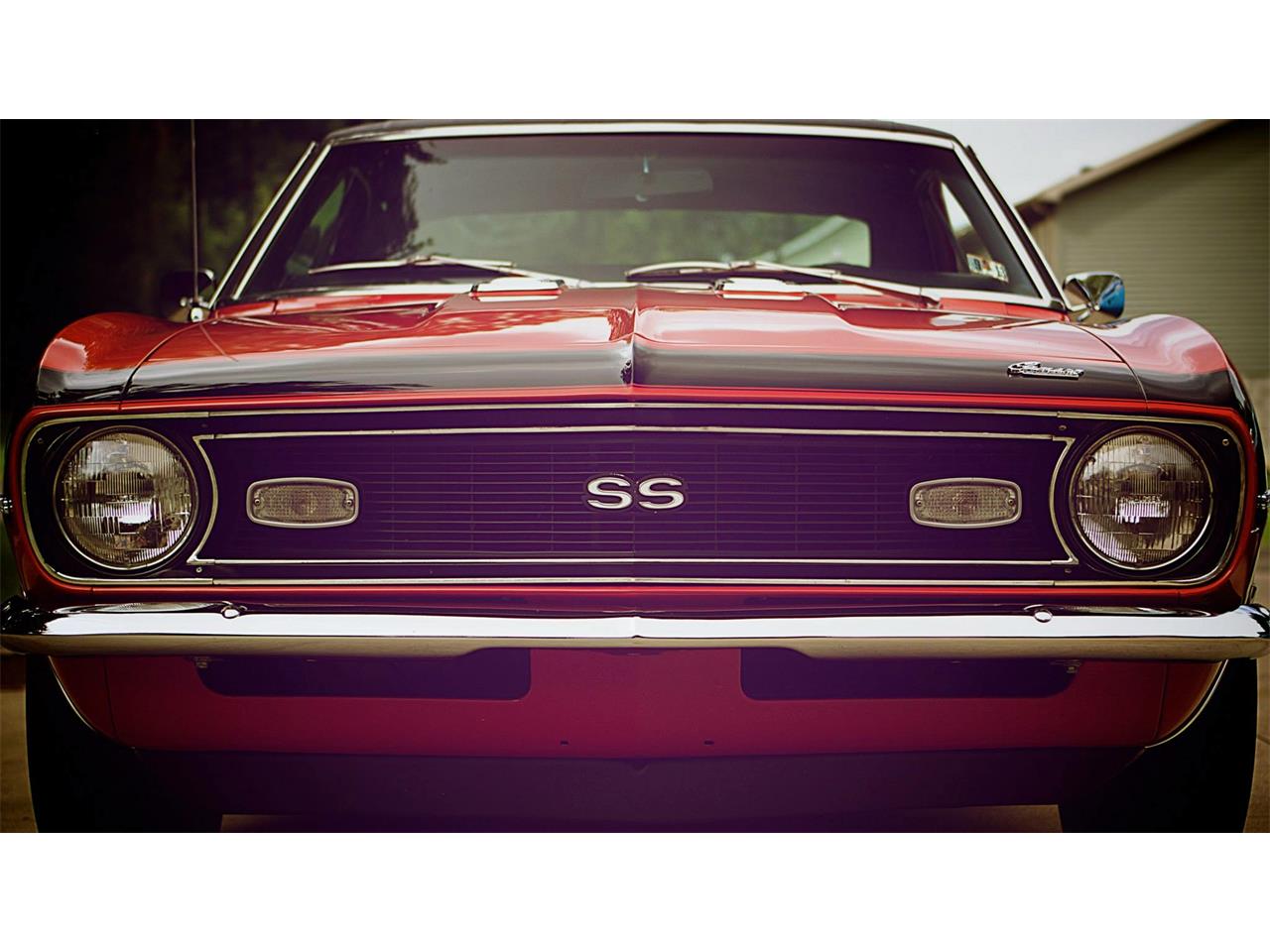 1968 Chevrolet Camaro SS