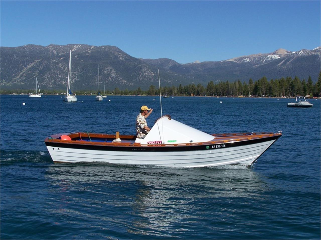 1966 Chris-Craft Boat
