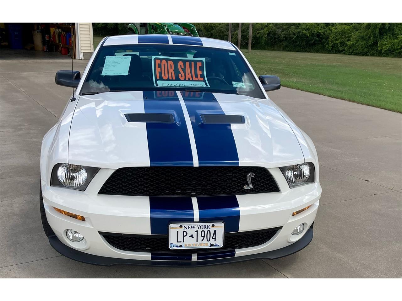 2007 Ford Mustang