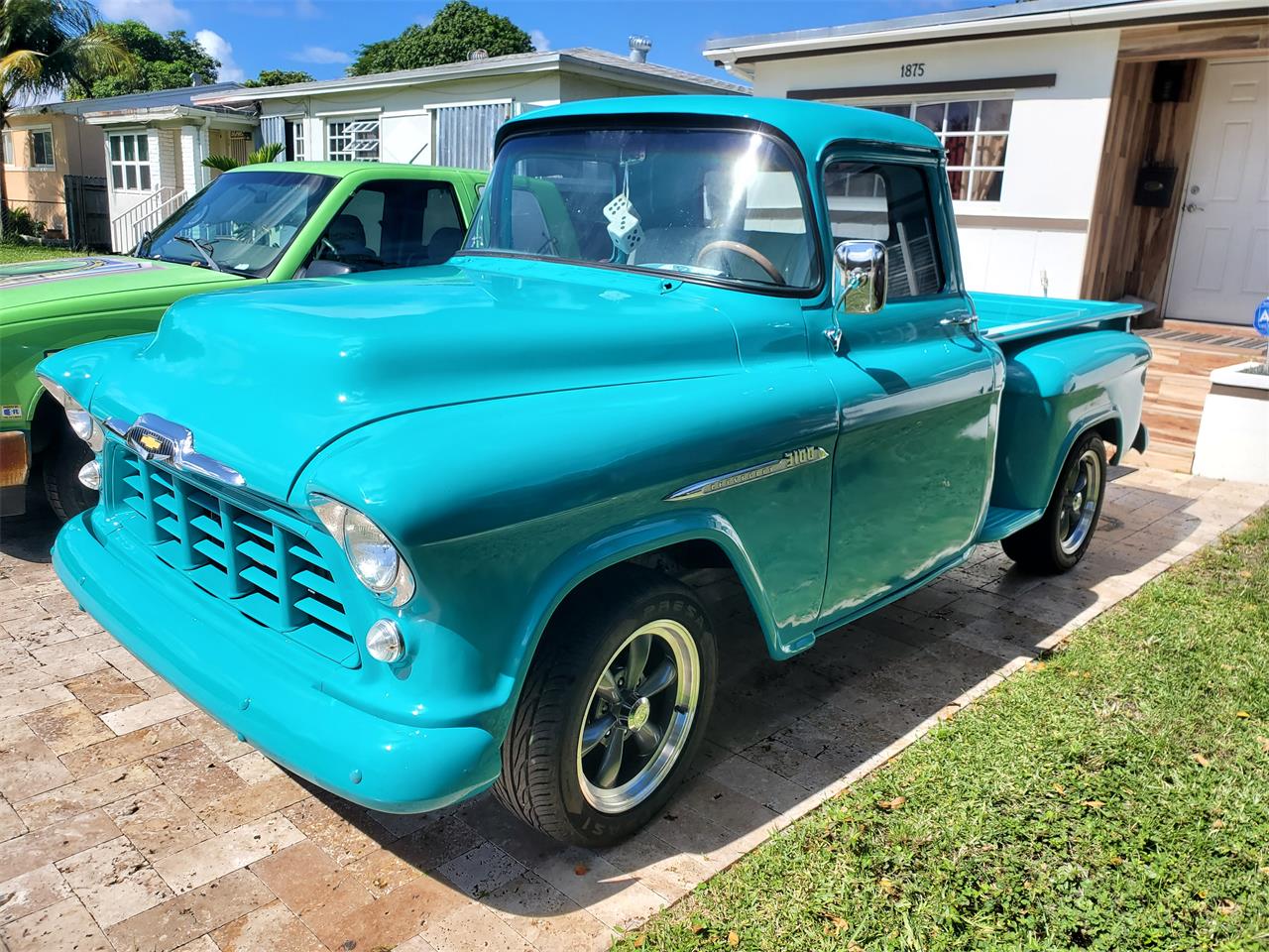 1955 Chevrolet 3100