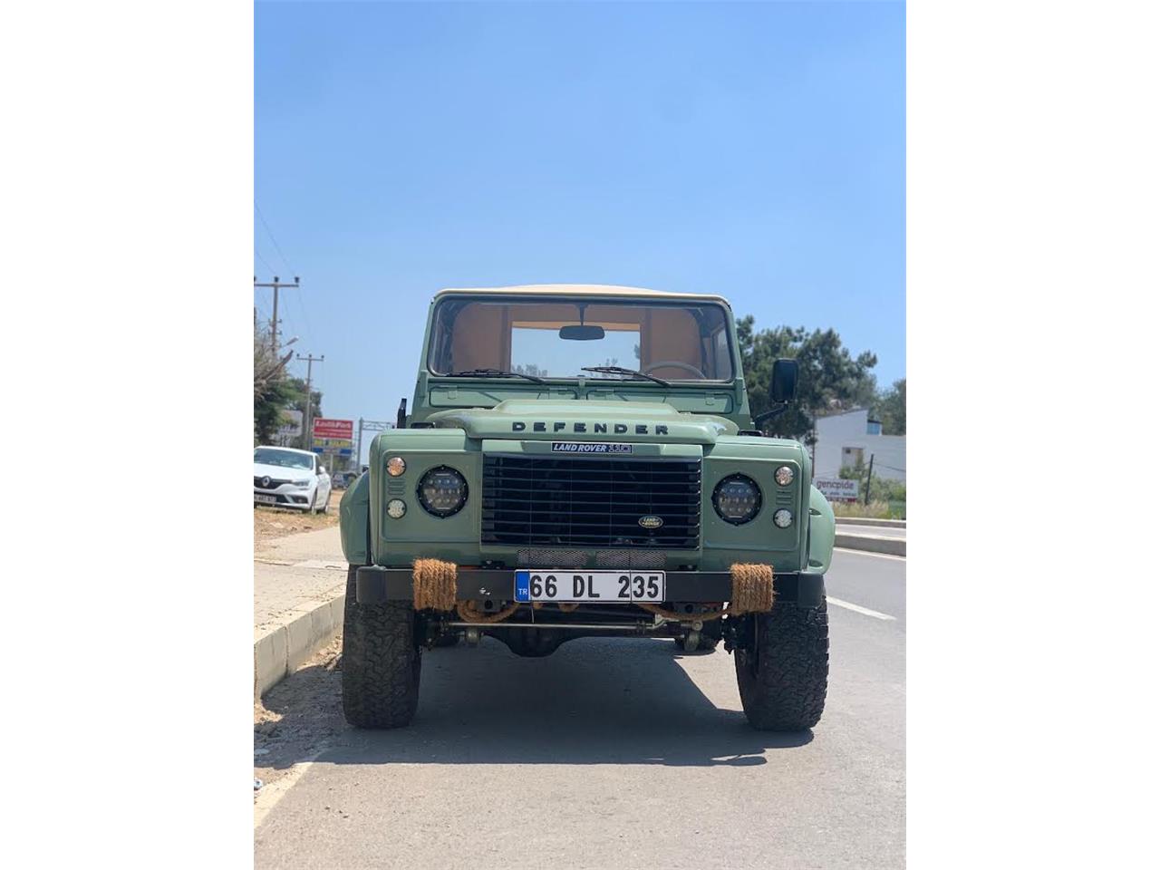 1991 Land Rover Defender 110