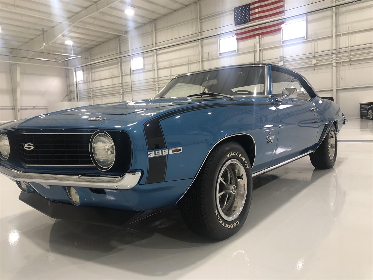 1969 Chevrolet Camaro SS