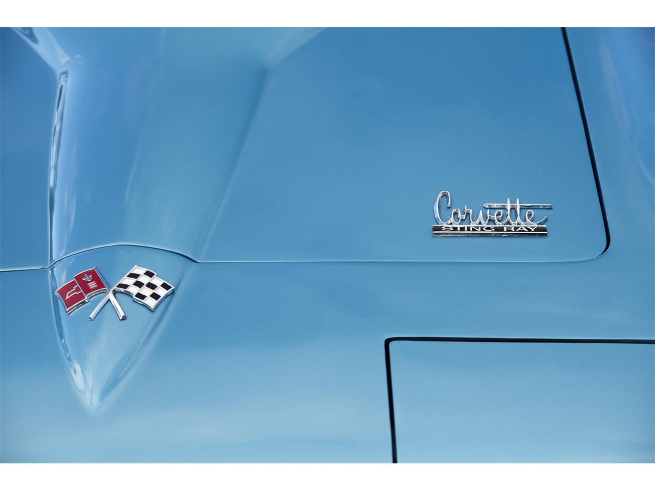 1965 Chevrolet Corvette