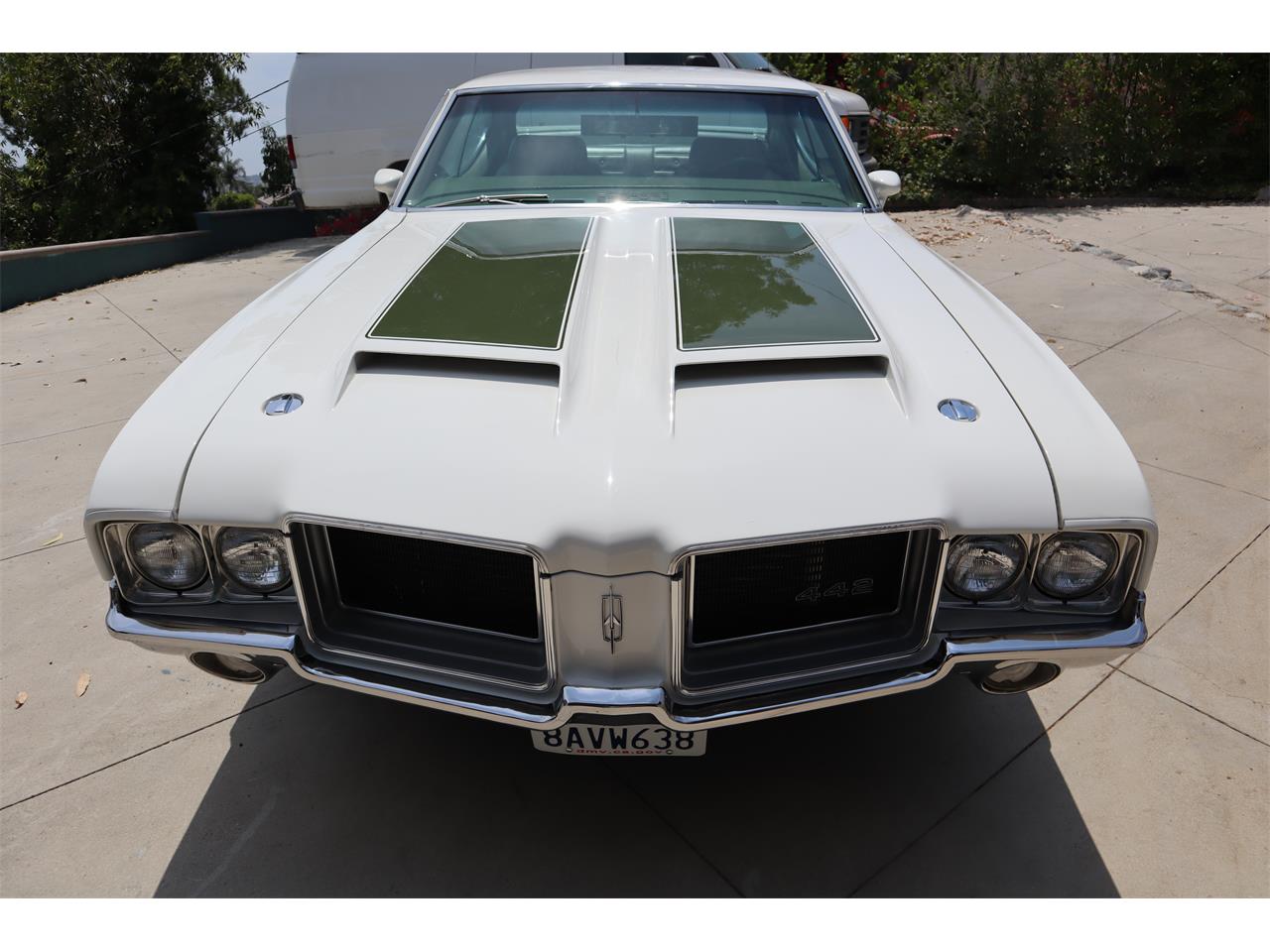 1971 Oldsmobile 442 W-30