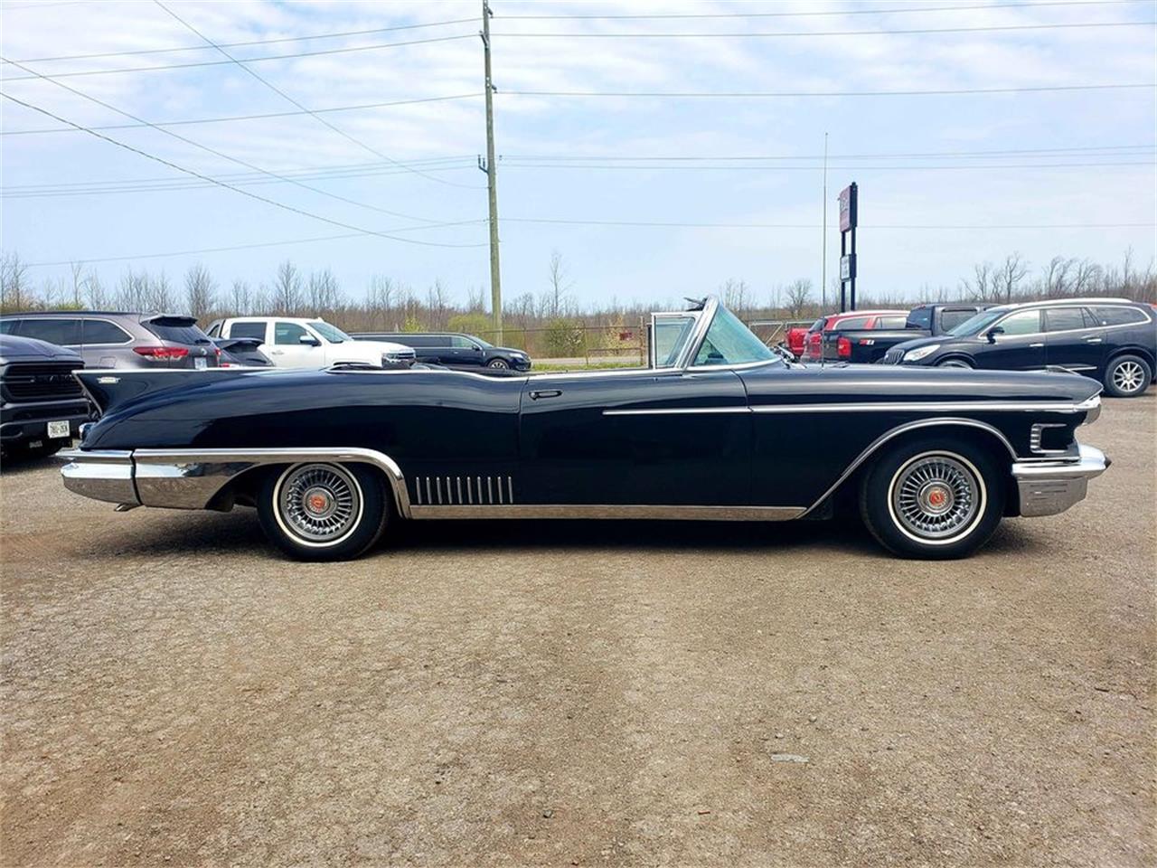 1958 Cadillac Eldorado Biarritz