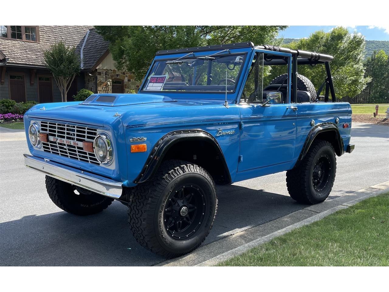1970 Ford Bronco