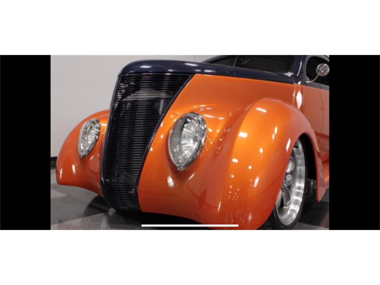1937 Ford 1/2 Ton Pickup