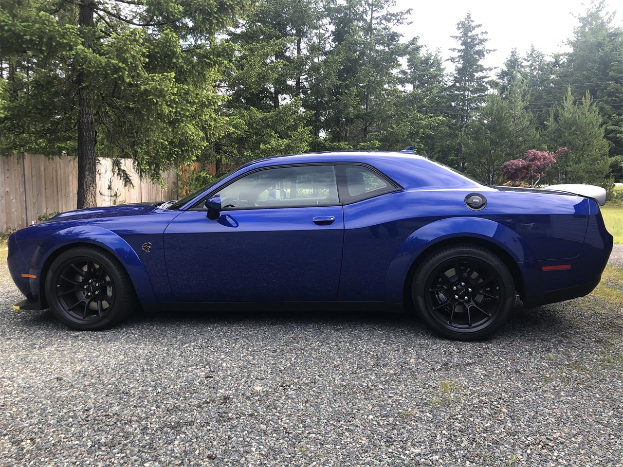 2021 Dodge Challenger