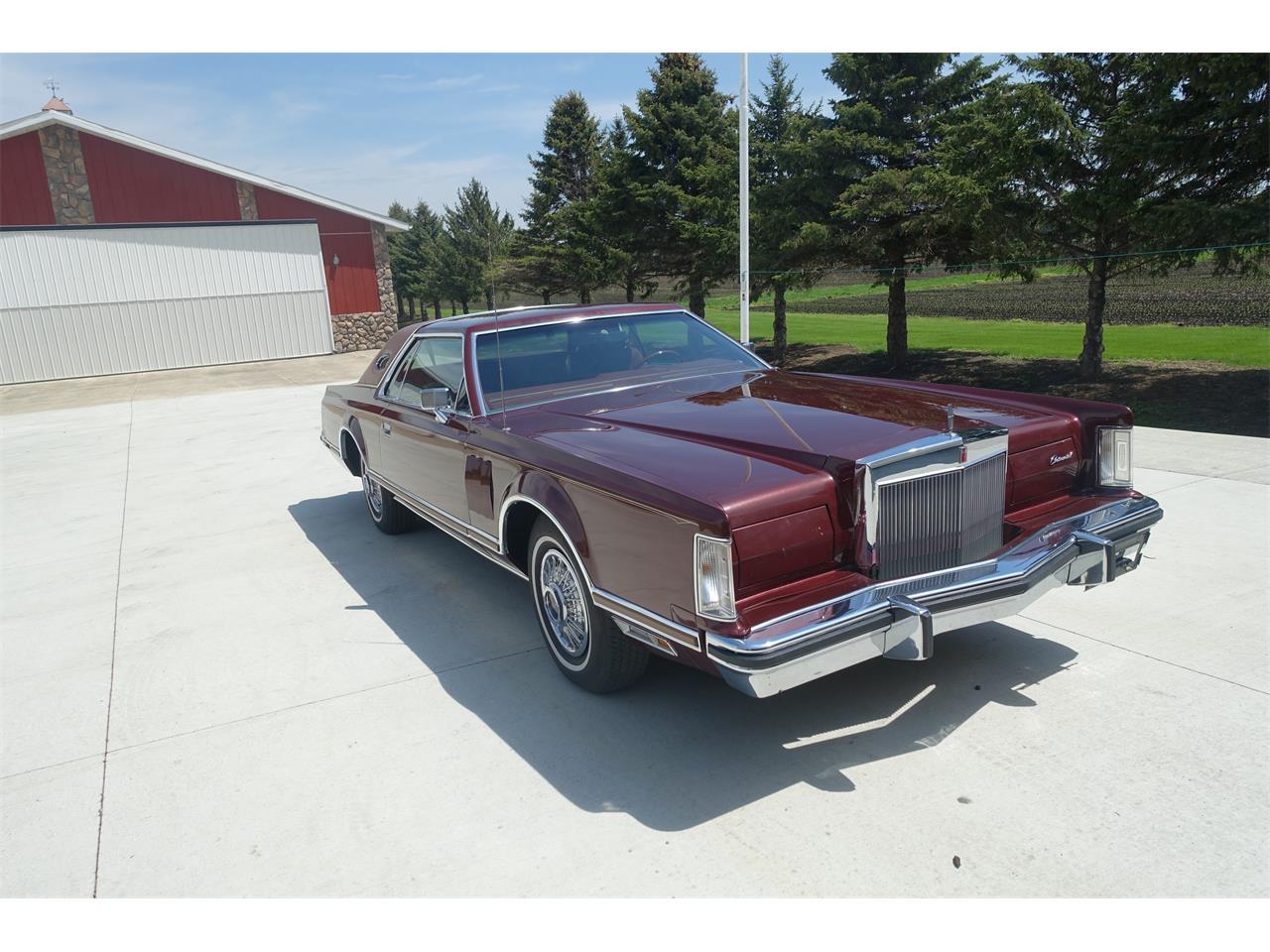 1979 Lincoln Mark V