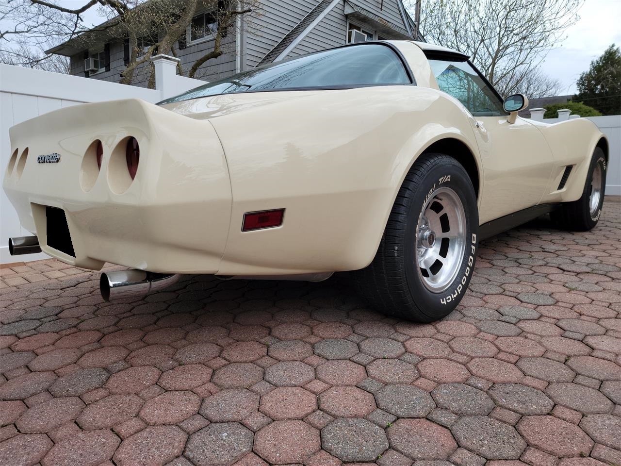 1981 Chevrolet Corvette