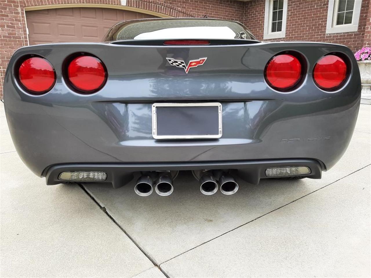 2011 Chevrolet Corvette