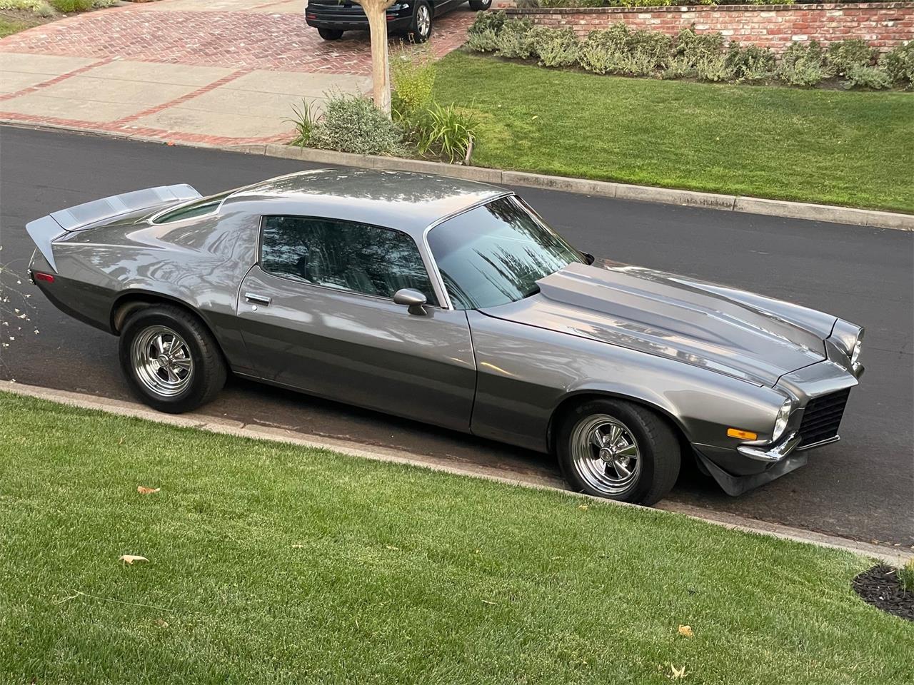 1973 Chevrolet Camaro