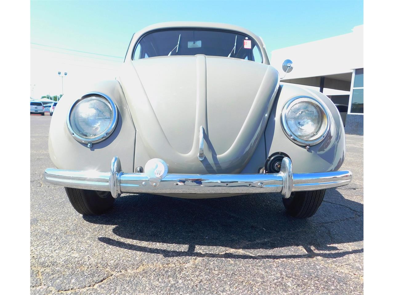 1952 Volkswagen Beetle