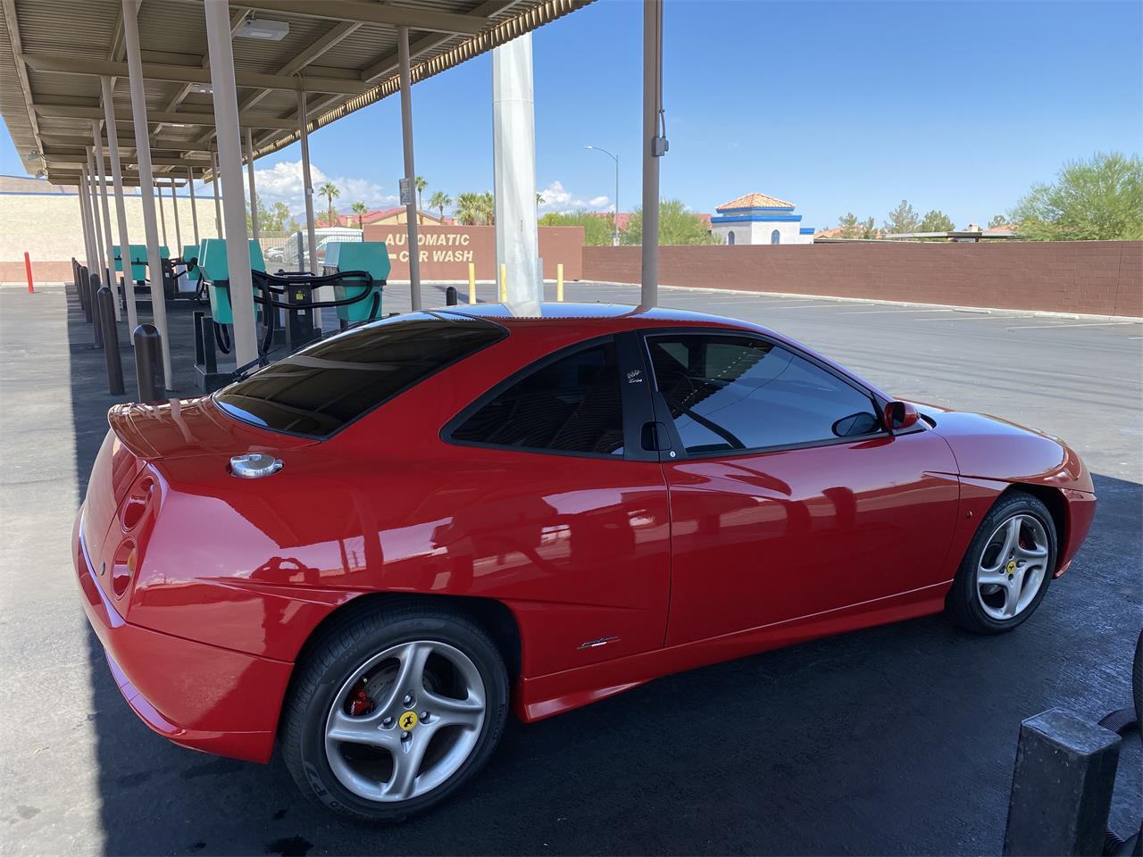 1996 Fiat Pininfarina