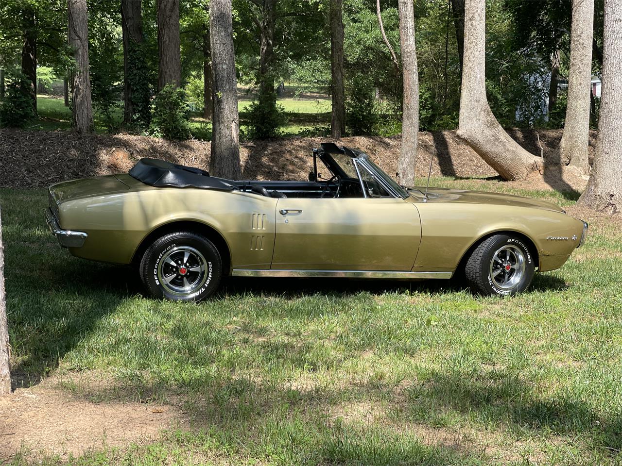 1967 Pontiac Firebird