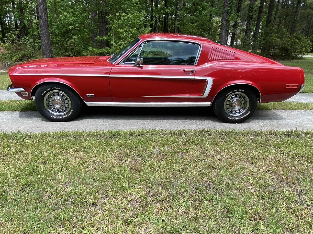 1968 Ford Mustang