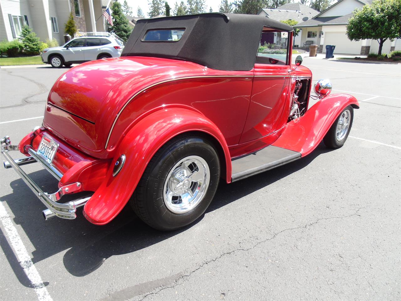 1932 Ford Cabriolet