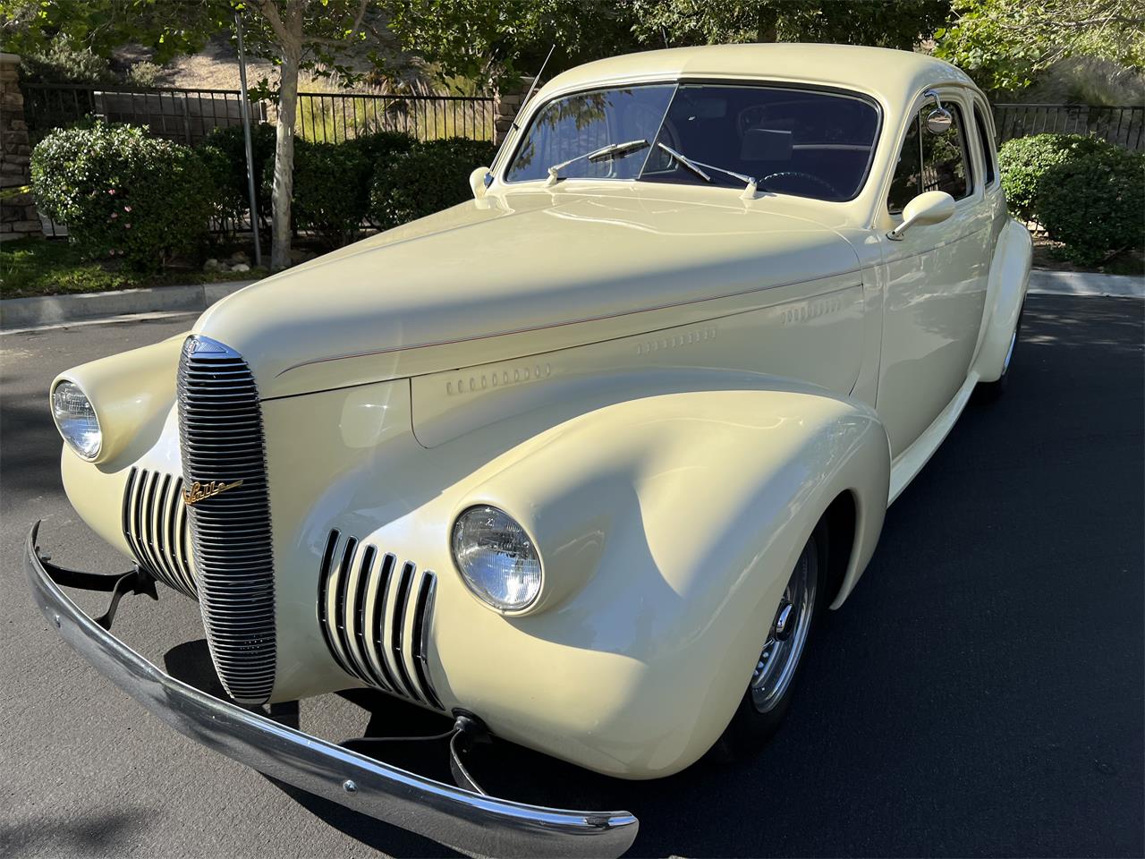 1940 Cadillac LaSalle