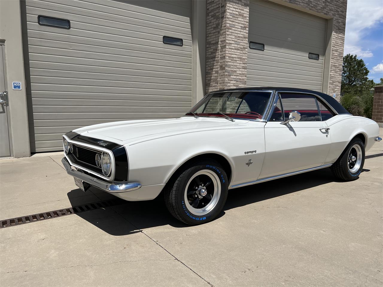 1967 Chevrolet Camaro