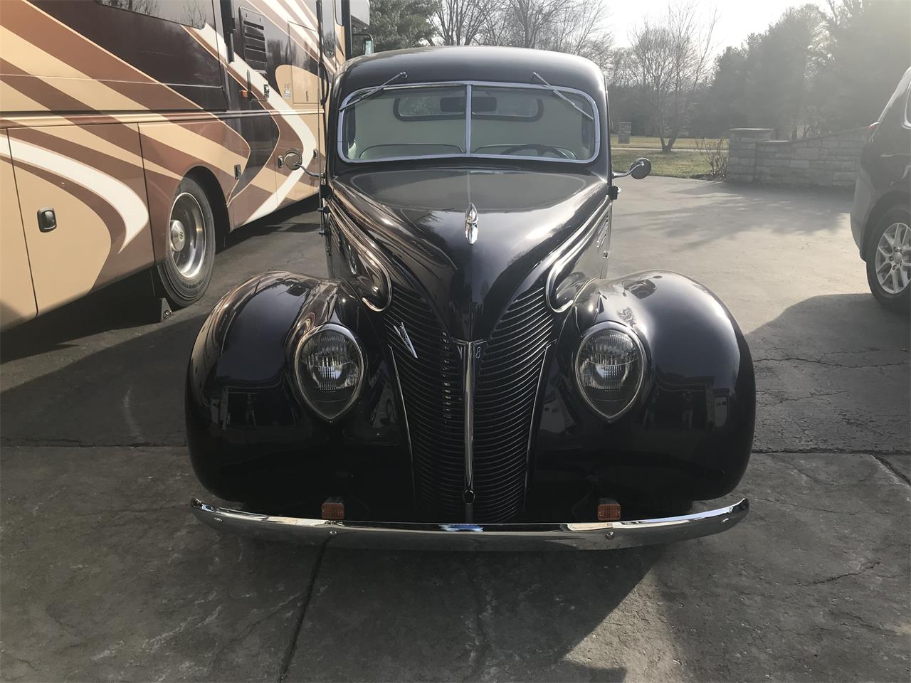1938 Ford Business Coupe