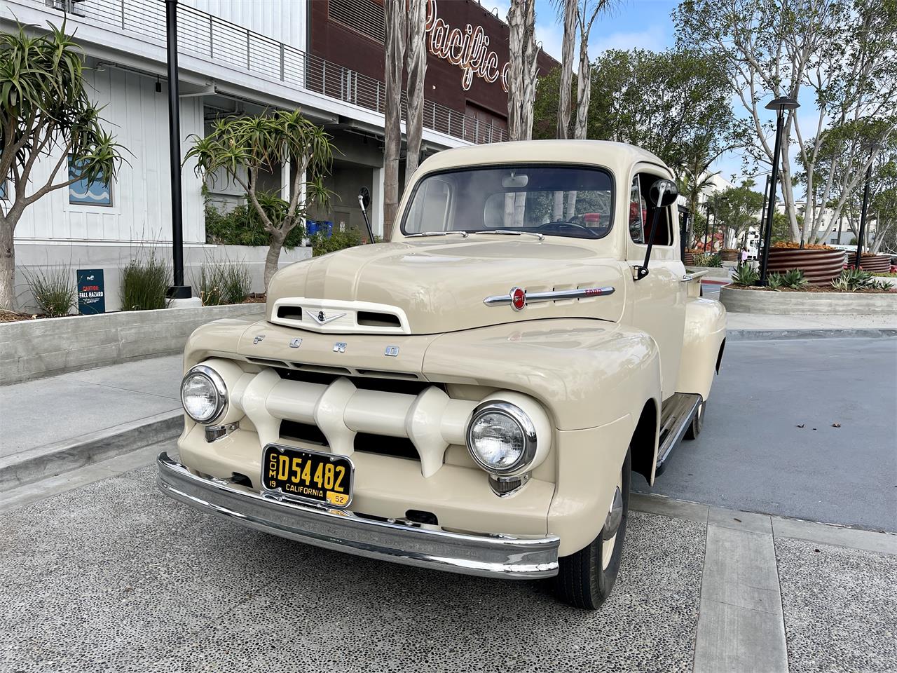 1952 Ford F1