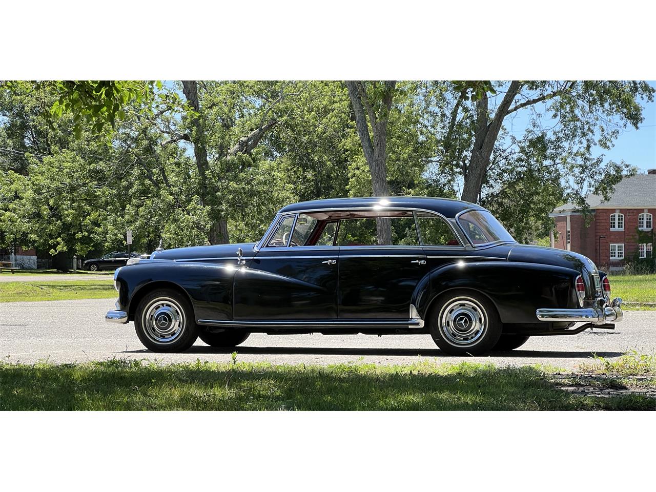 1960 Mercedes-Benz 300D