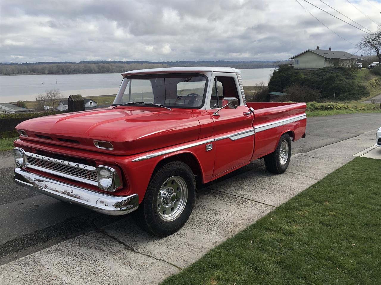 1966 Chevrolet C20