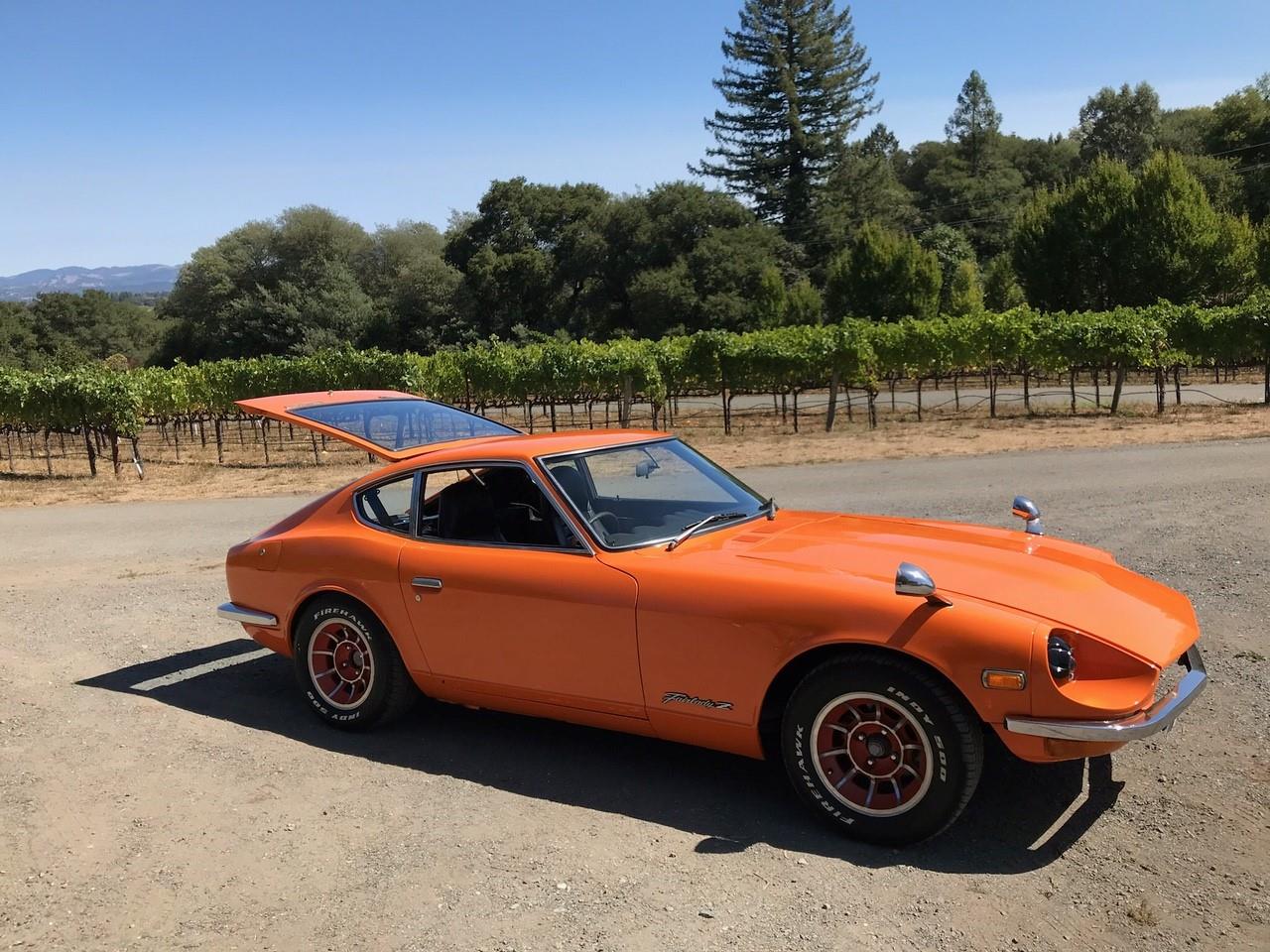 1970 Datsun Fairlady