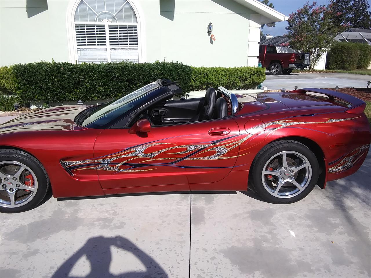2002 Chevrolet Corvette