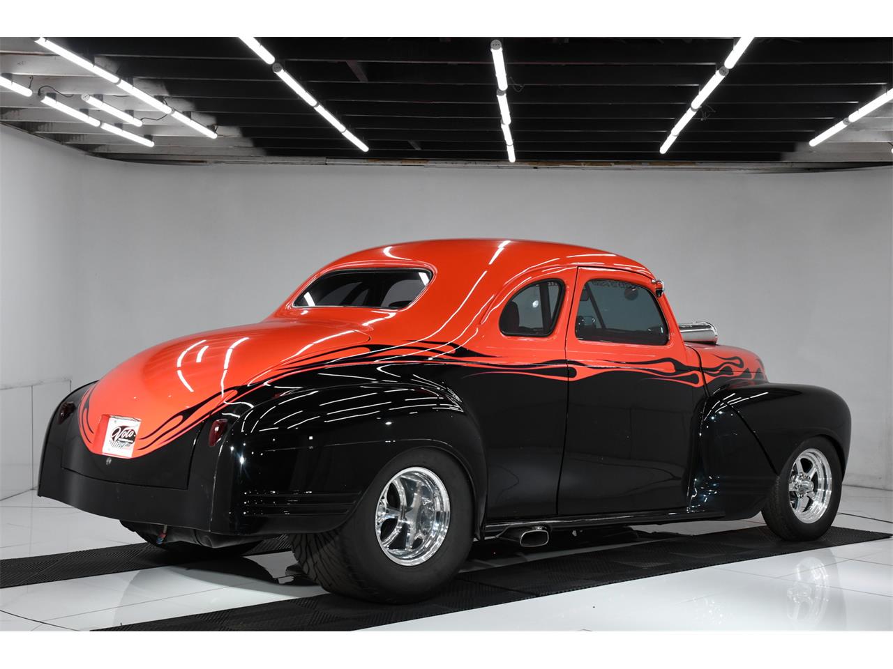 1941 Plymouth 2-Dr Coupe