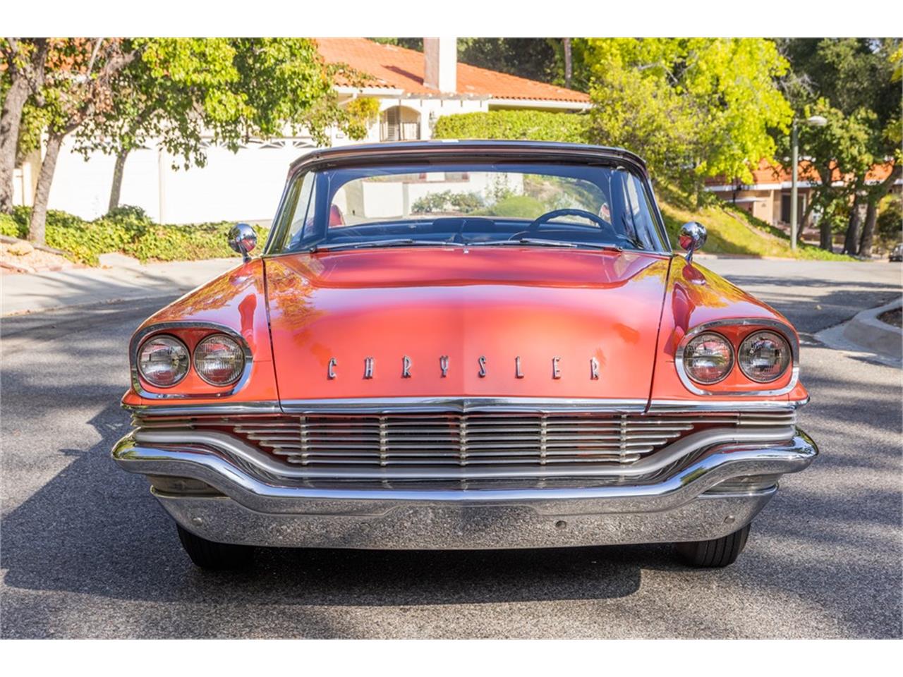 1957 Chrysler Saratoga