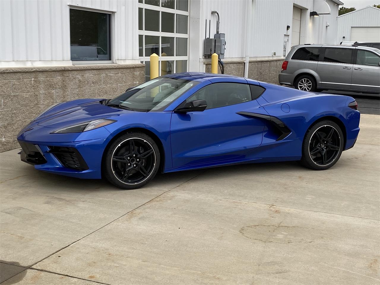 2020 Chevrolet Corvette