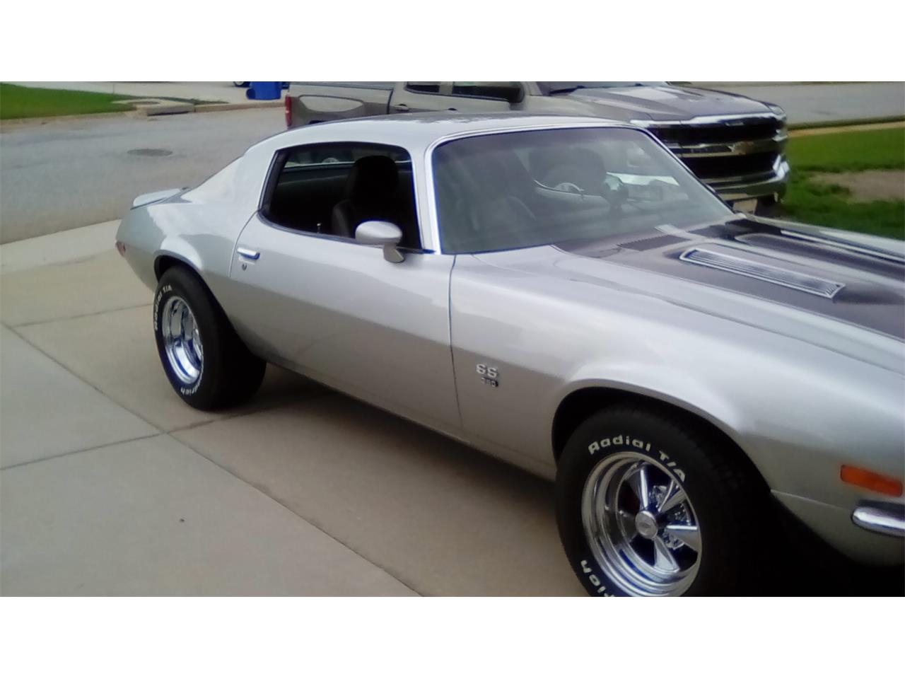 1970 Chevrolet Camaro