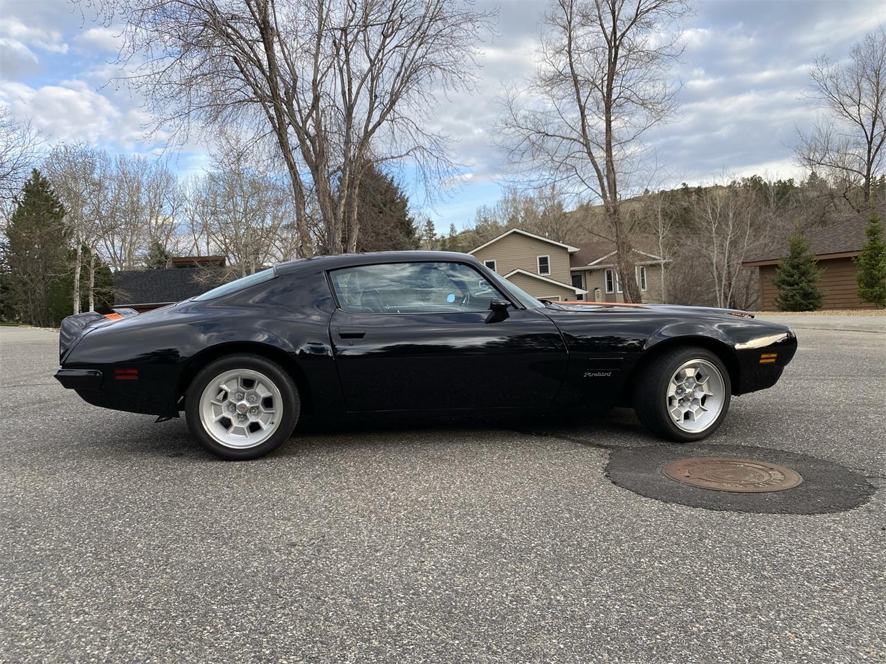1971 Pontiac Firebird