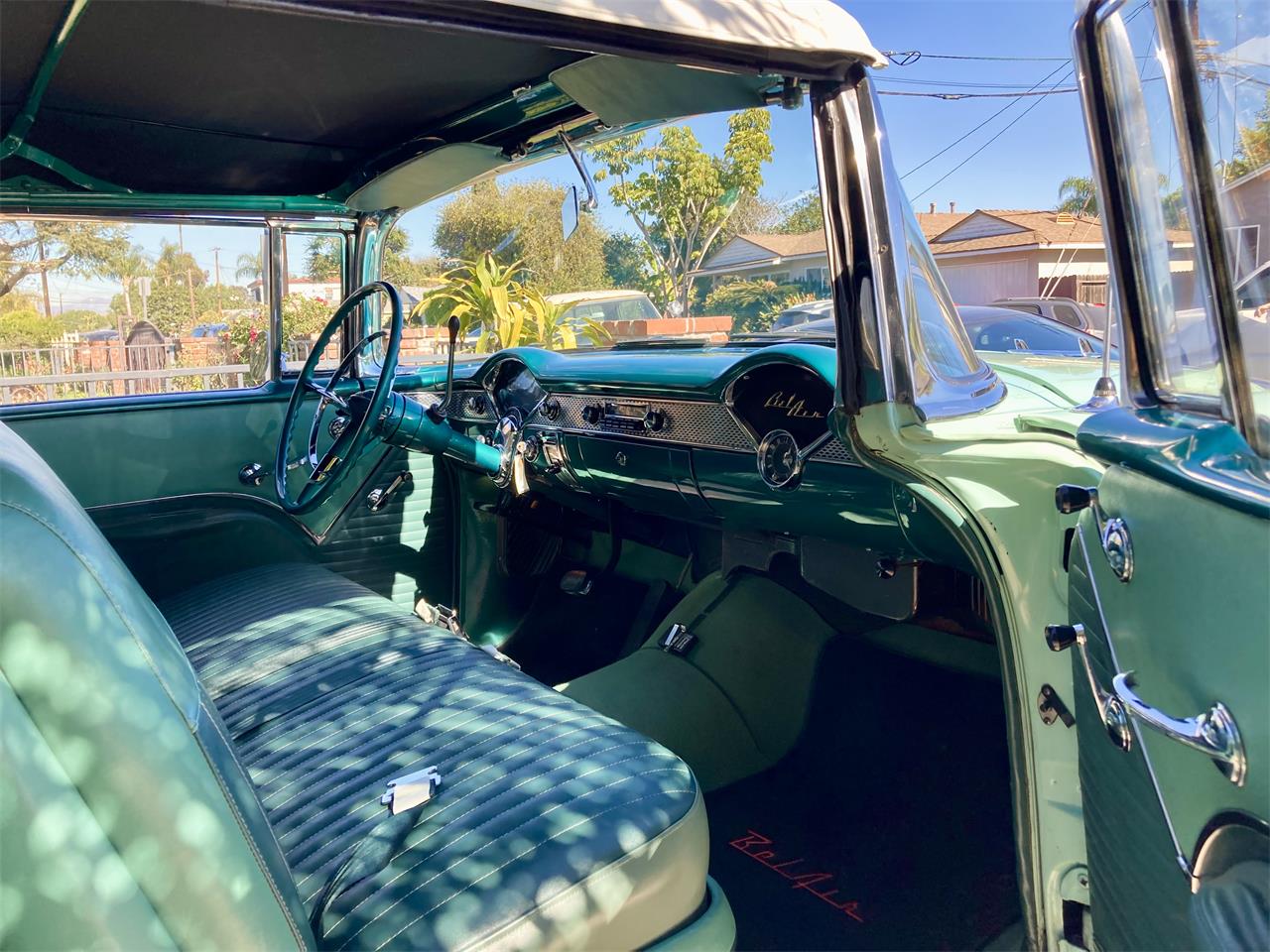 1955 Chevrolet Bel Air