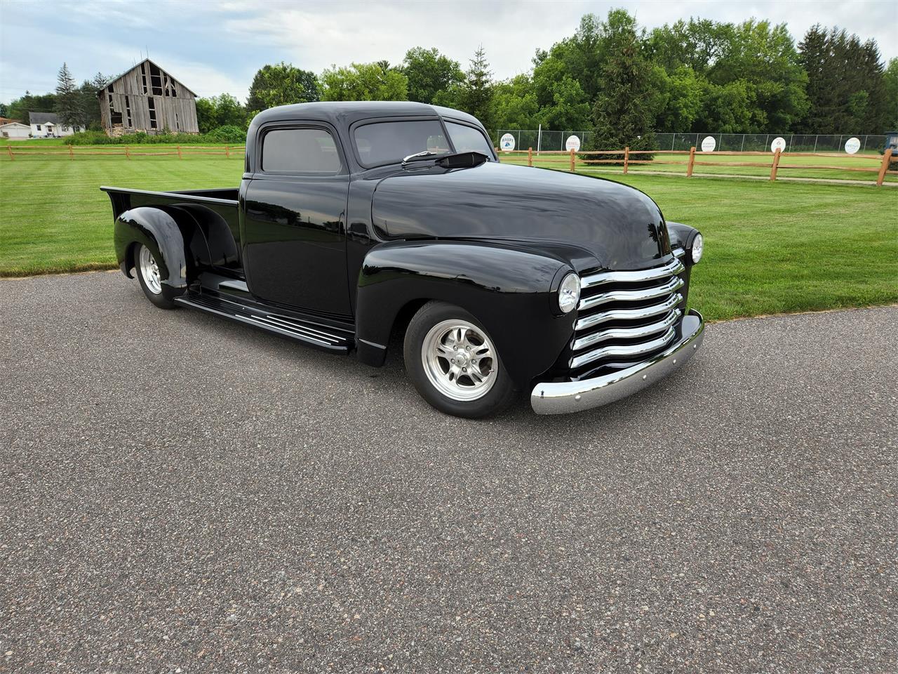 1950 Chevrolet 3600